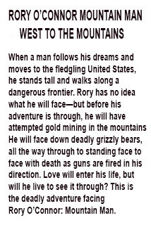 West to the Mountains forward