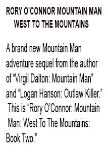 West to the Mountains Book two foreword