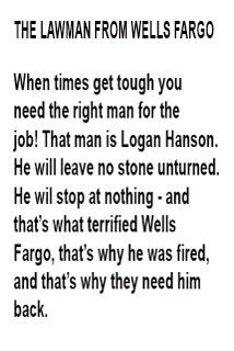 The Lawman From Wells Fargo forward