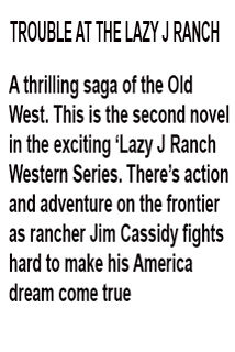 Trouble at the Lazy J Ranch forward