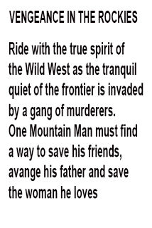 Vengeance in the Rockies forward