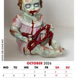 Haus of Lucy calendar 2026