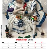 Haus of Lucy calendar 2026