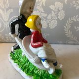 Two Go Mad In The Park