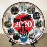 2020 Commemorative Plate
