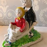 Two Go Mad In The Park