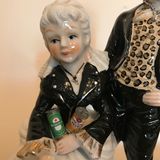 Sir Sid and Lady Nancy SOLD OUT