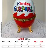 Haus of Lucy calendar 2026