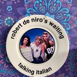 Bananarama Pop Plate