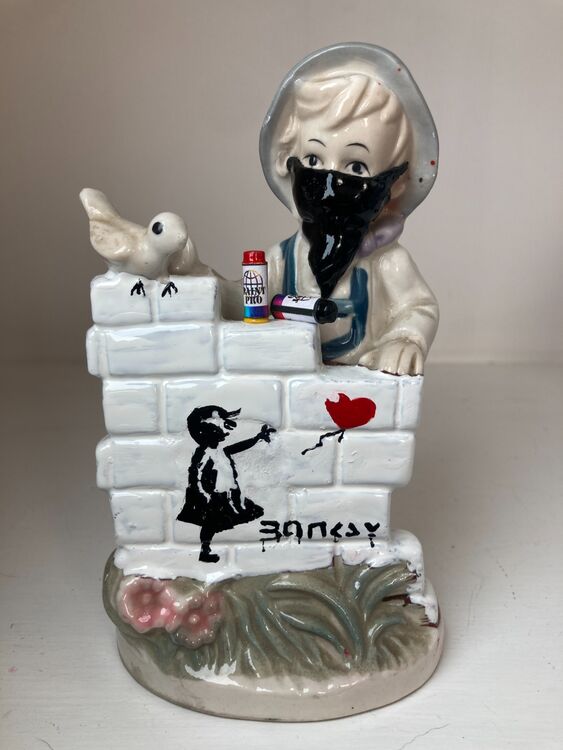 Young Banksy