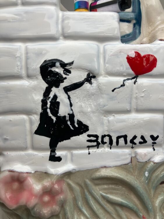 Young Banksy