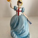 Britney Beers ceramic figurine