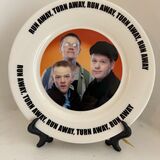 Bronski Beat Pop Plate
