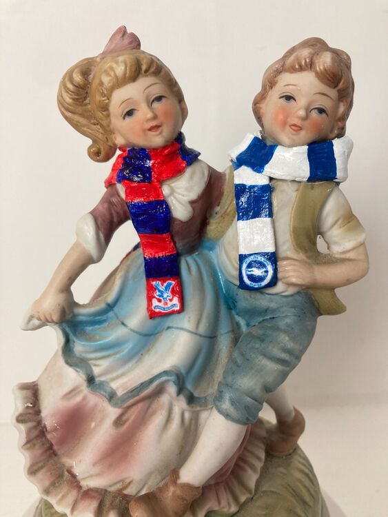 Opposites Attract: Palace V Brighton