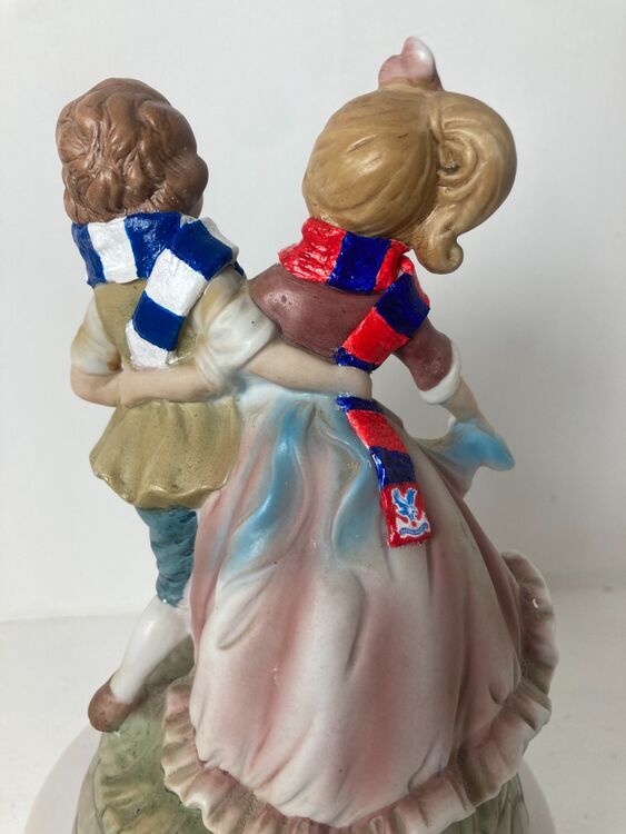 Opposites Attract: Palace V Brighton