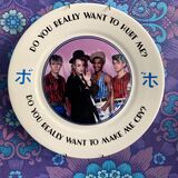 Culture Club Pop Plate