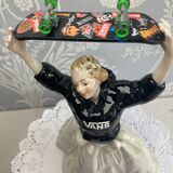 Dani, Skateboarding Champion Of The World