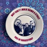 Fugazi plate