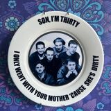 Happy Mondays Pop Plate