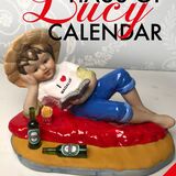 Haus of Lucy calendar 2026