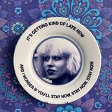 Hazel O' connor pop plate