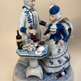 'High Tea'