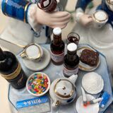'High Tea'
