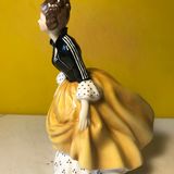 The Girl In The Tracksuit Top