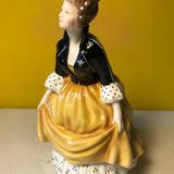 The Girl In The Tracksuit Top