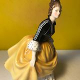 The Girl In The Tracksuit Top