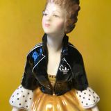 The Girl In The Tracksuit Top