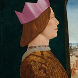 If The Hat Fits Christmas card