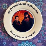 KLF pop plate