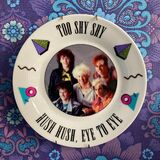 Kajagoogoo Pop Plate