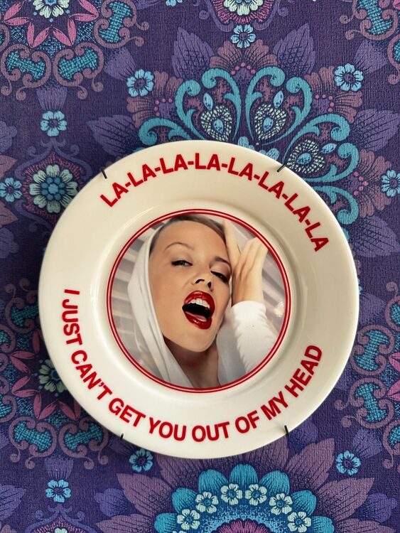 Kylie Pop Plate