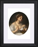 Long Distance Love BLACK FRAME