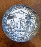 Life on a Plate 10" china plate