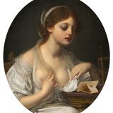 Long Distance Love A3 print