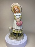 Mary Had A Little Lamb 