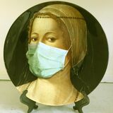 The Masked Lady
