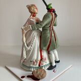'Murder On The Dancefloor' ceramic figurine