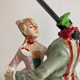 'Murder On The Dancefloor' ceramic figurine