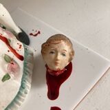 'Murder On The Dancefloor' ceramic figurine