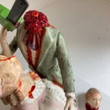 'Murder On The Dancefloor' ceramic figurine