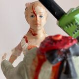 'Murder On The Dancefloor' ceramic figurine