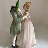 'Murder On The Dancefloor' ceramic figurine