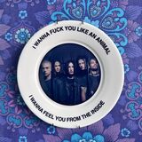 Nine Inch Nails pop plate