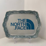 Vintage North Face china plate