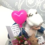 O My Luve's Like A Red, Red Rose