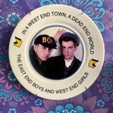 Pet Shop Boys Pop Plate
